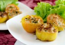 Фаршированные помидоры