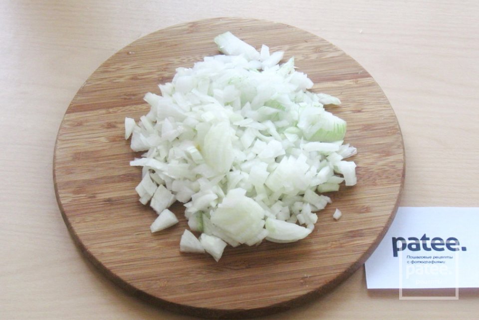 Рыба нототения с овощами в сметане - Шаг 5