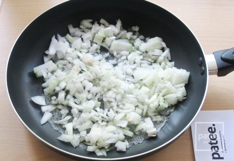 Рыба нототения с овощами в сметане - Шаг 6