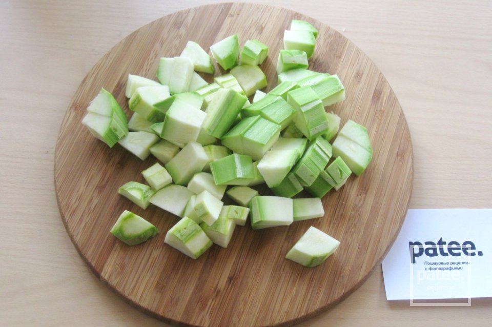 Рыба нототения с овощами в сметане - Шаг 10