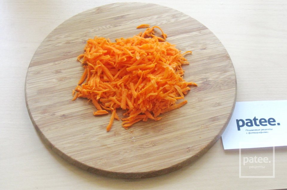 Рыба нототения с овощами в сметане - Шаг 7