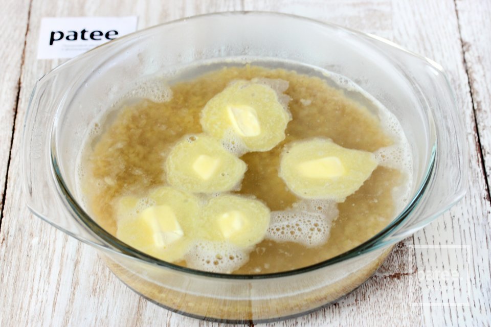 Булгур с лимоном, укропом и чесноком - Шаг 5