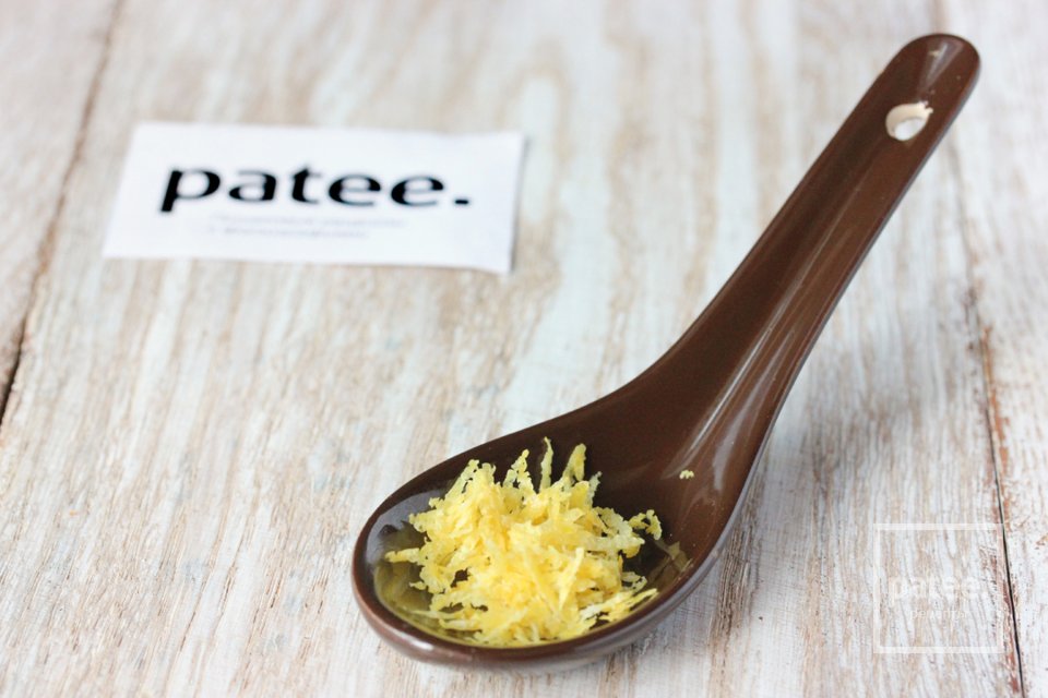 Булгур с лимоном, укропом и чесноком - Шаг 7