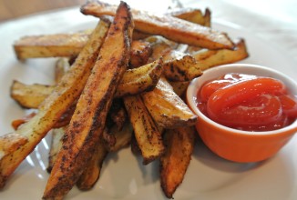 Фри в духовке