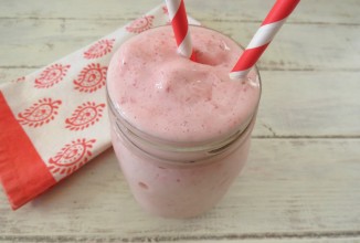 Ананасовый смузи