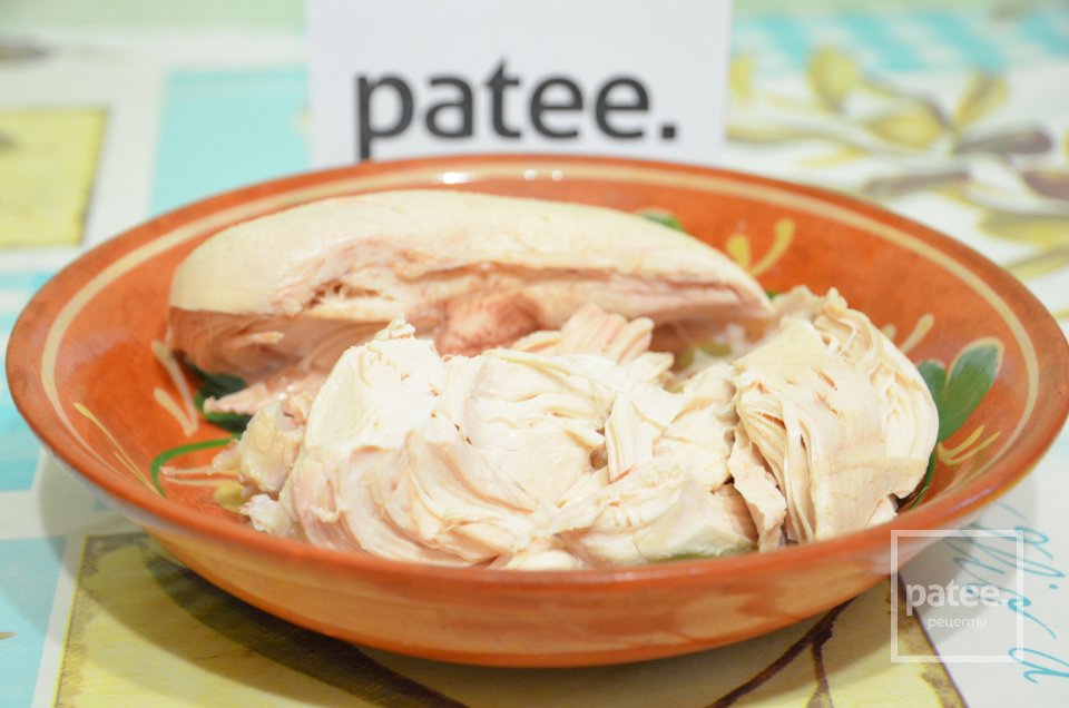 Суп с кукурузой - Шаг 3