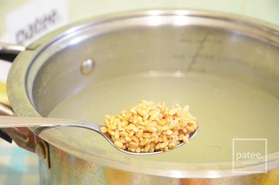 Суп с кукурузой - Шаг 4