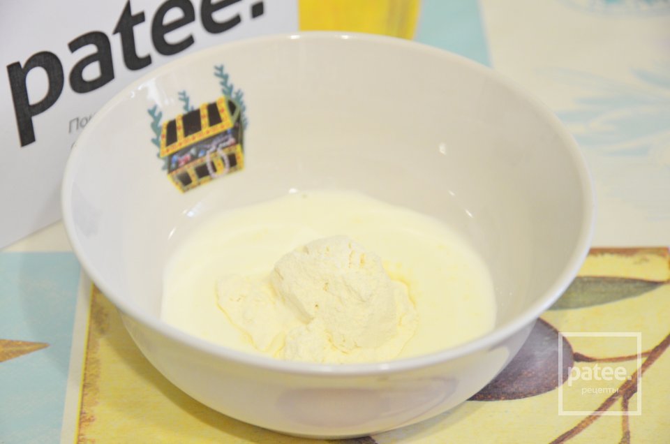 Котлеты из индейки в соусе из шампиньонов - Шаг 21