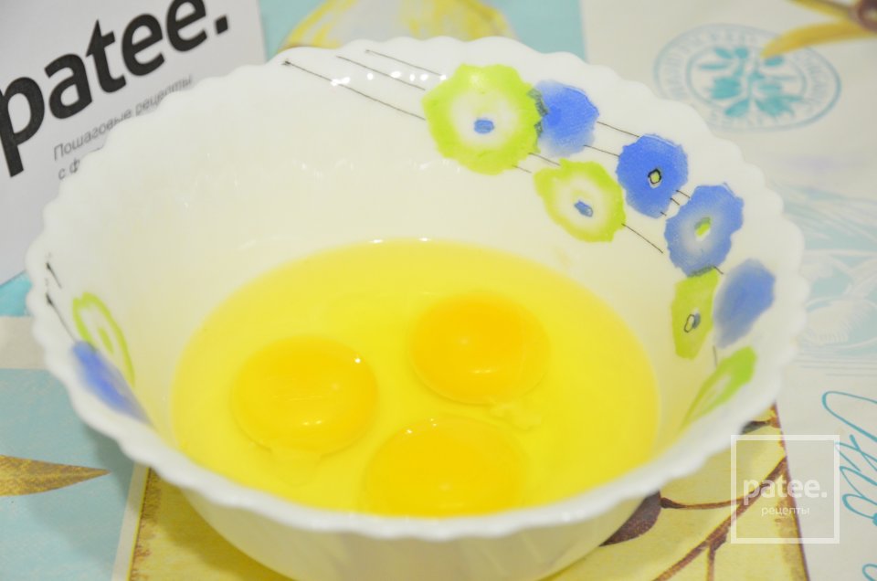 Кексы с ревенем - Шаг 9