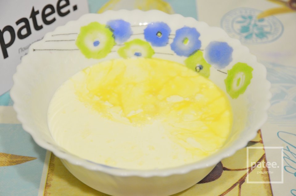 Кексы с ревенем - Шаг 11