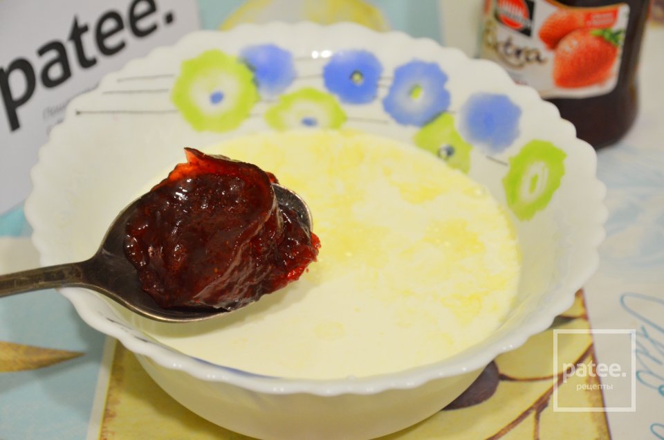 Кексы с ревенем - Шаг 12