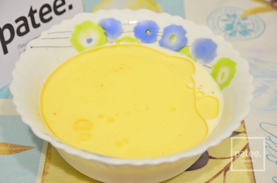 Кексы с ревенем - Шаг 13