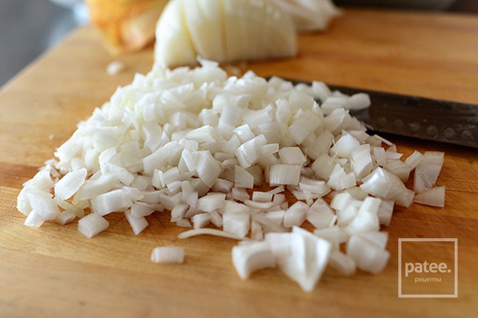 Начос с говядиной - Шаг 1