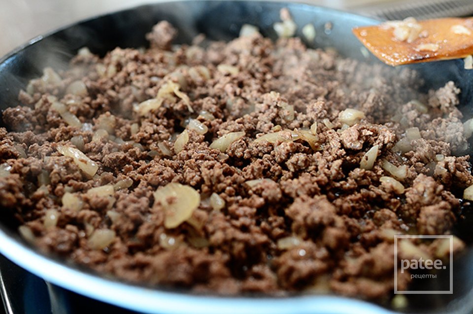 Начос с говядиной - Шаг 5