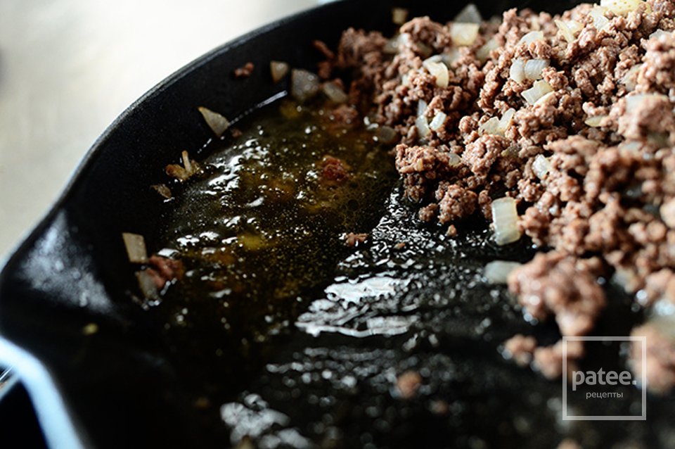 Начос с говядиной - Шаг 6