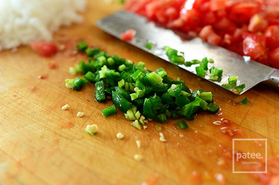 Начос с говядиной - Шаг 14