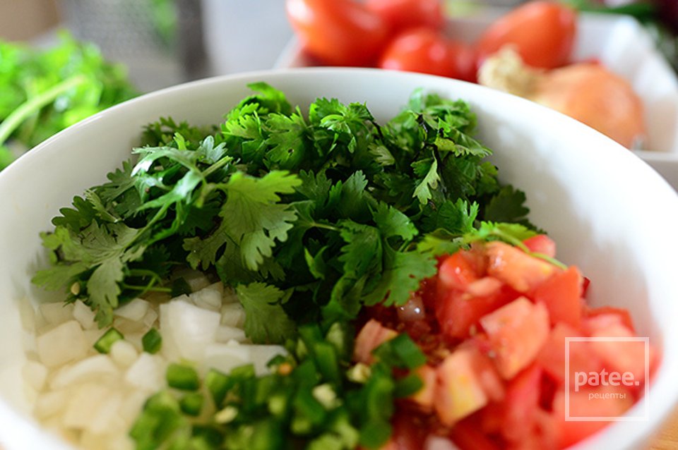 Начос с говядиной - Шаг 15