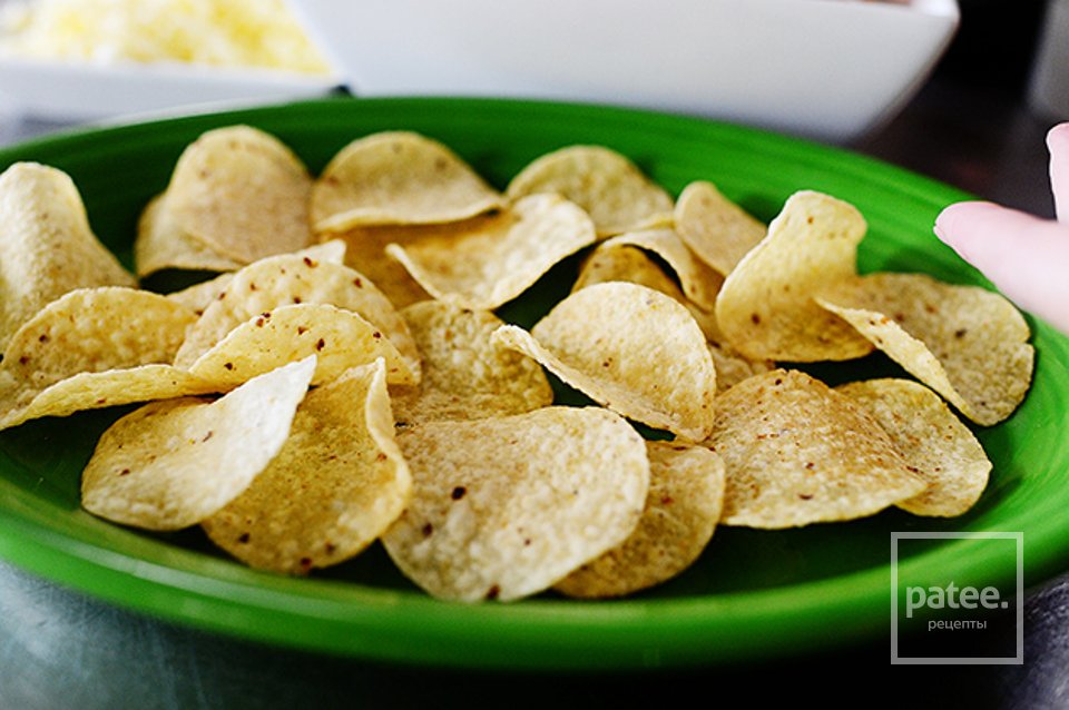 Начос с говядиной - Шаг 26