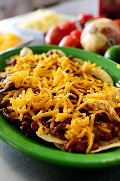 Начос с говядиной - Шаг 28