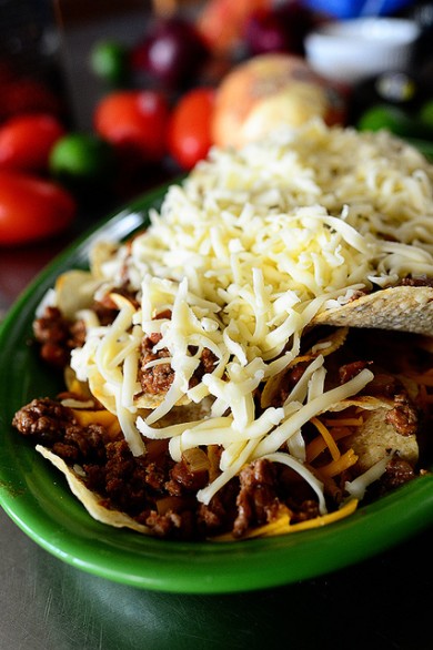 Начос с говядиной - Шаг 29