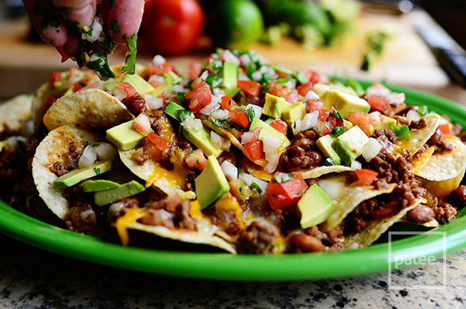 Начос с говядиной - Шаг 36