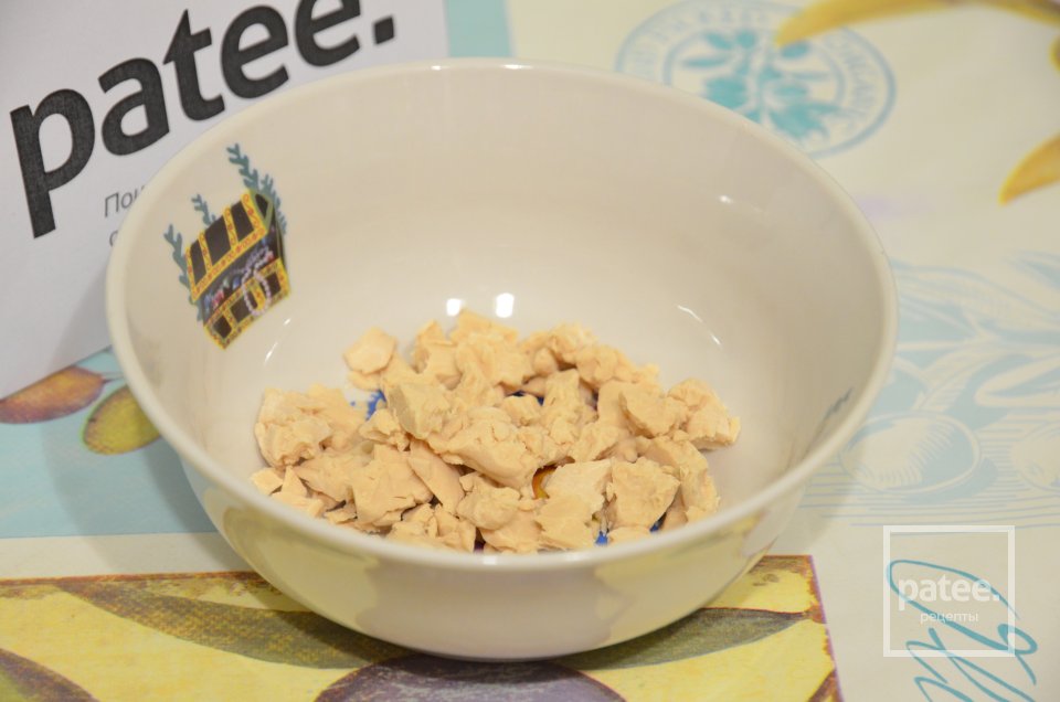 Чернично-сметанный пирог - Шаг 2