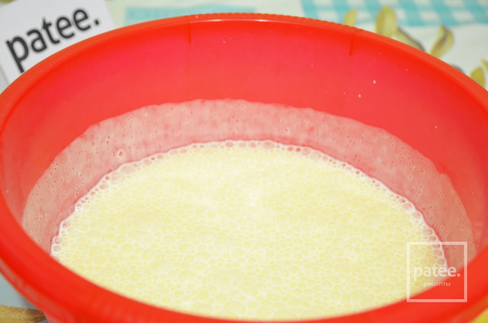 Чернично-сметанный пирог - Шаг 27