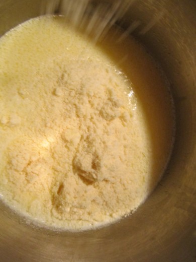 Курица с соусом Альфредо и пастой - Шаг 2