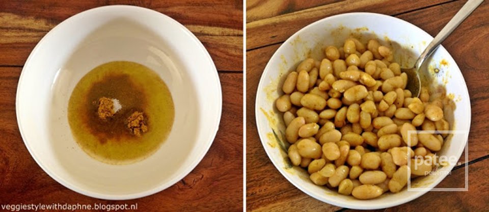 Салат карри - Шаг 3