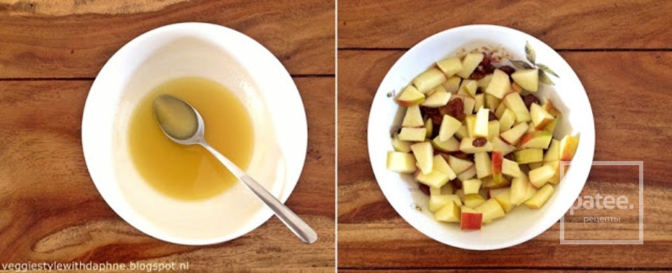 Салат карри - Шаг 8