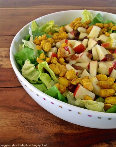 Салат карри - Шаг 11