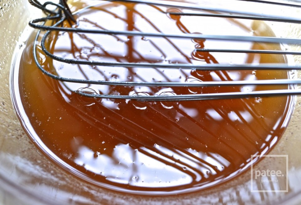 Шоколадно-ореховая гранола - Шаг 3