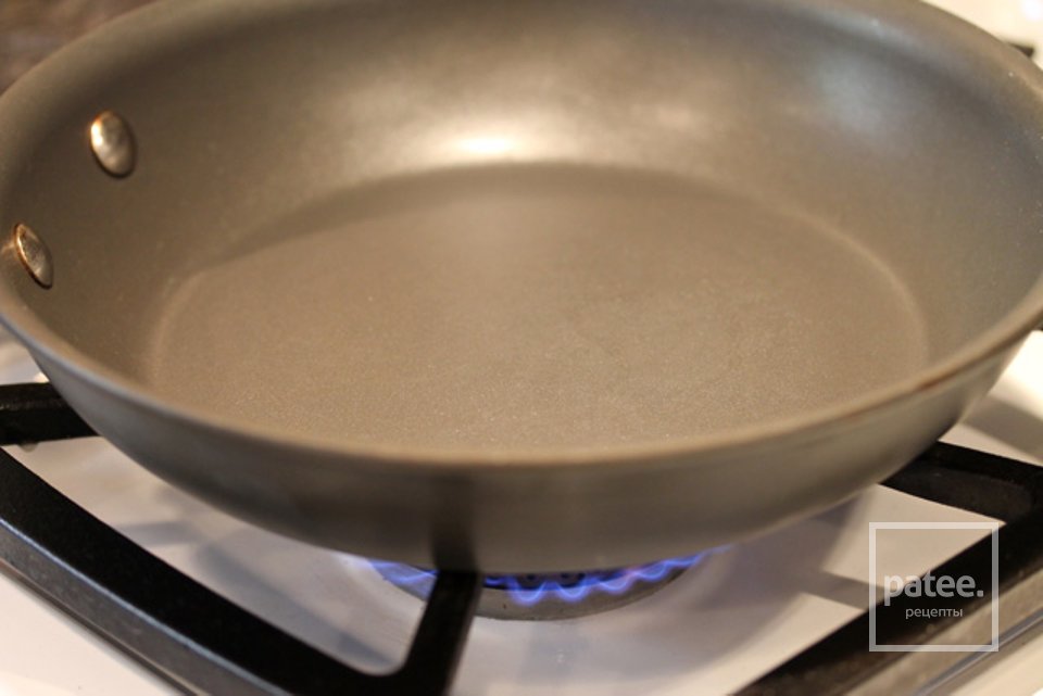 Грибы, фаршированные беконом и овощами - Шаг 14