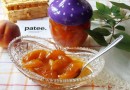 Варенье из персиков