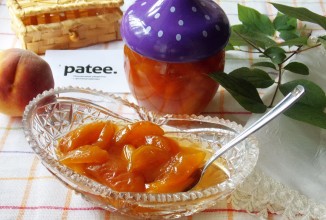 Варенье из персиков