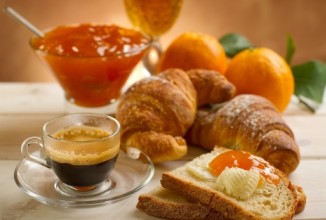 Регулярный завтрак защищает мужчин от болезней сердца