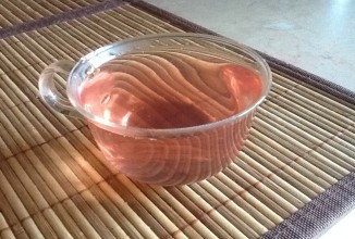 Облепиховый чай с малиной