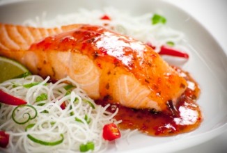 Лосось снижает риск развития ревматоидного артрита