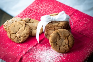 Сахарное печенье