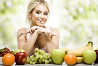 Запах овощей и фруктов уменьшает аппетит