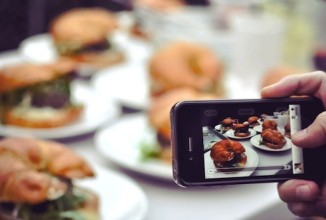 Создано приложение, которое позволяет делиться едой