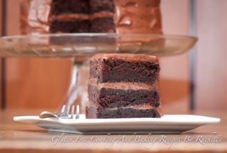 Шоколадный торт