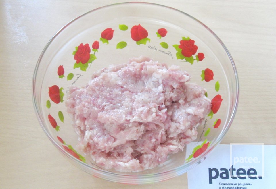 Стокгольмские котлеты - Шаг 5
