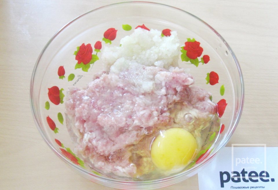 Стокгольмские котлеты - Шаг 7