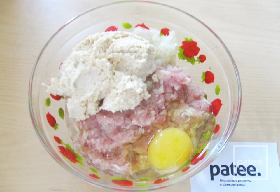 Стокгольмские котлеты - Шаг 8