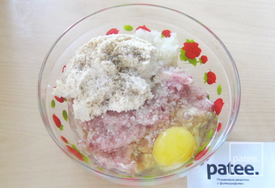 Стокгольмские котлеты - Шаг 9