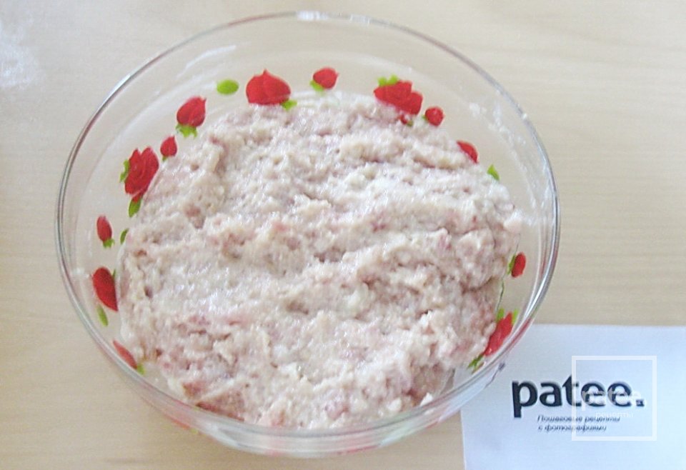 Стокгольмские котлеты - Шаг 10