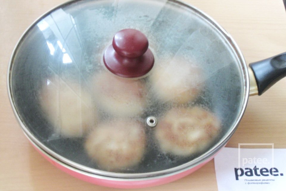 Стокгольмские котлеты - Шаг 13