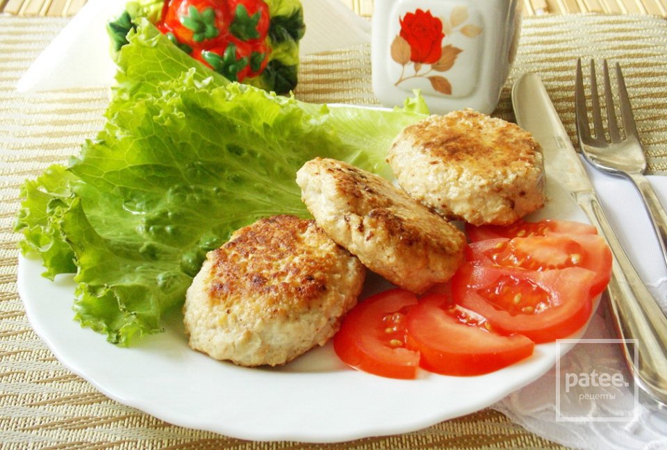 Стокгольмские котлеты - Шаг 14