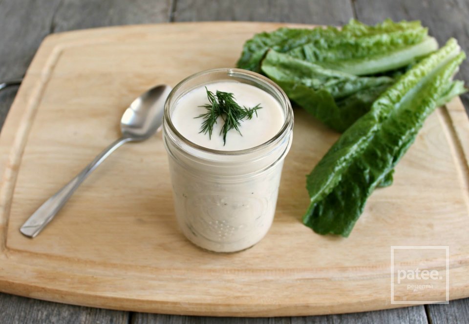 Сливочно-лимонный соус - Шаг 4